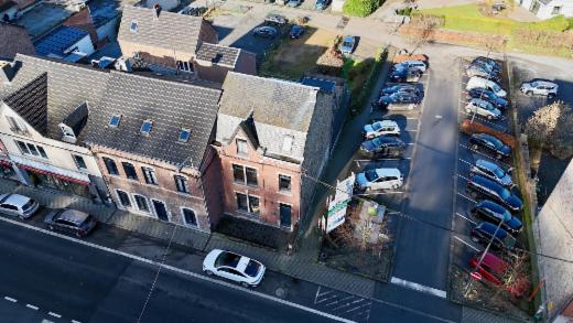 Tweede alternatieve foto van het pand