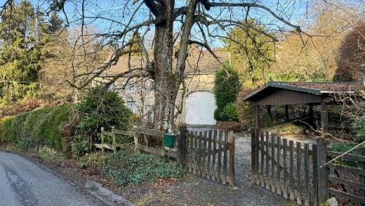 Derde alternatieve foto van het pand