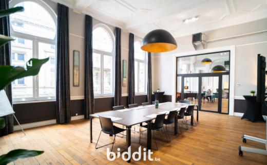 Eerste alternatieve foto van het pand