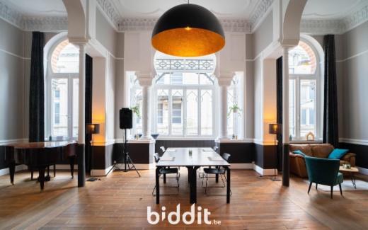 Tweede alternatieve foto van het pand