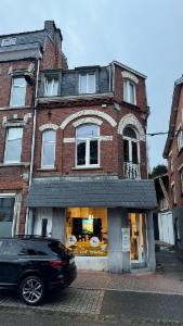 Eerste alternatieve foto van het pand