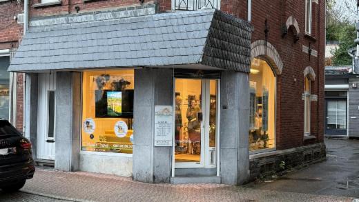 Tweede alternatieve foto van het pand