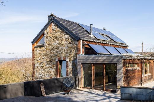 Eerste alternatieve foto van het pand