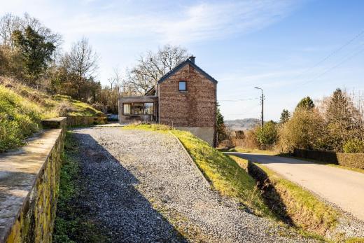 Tweede alternatieve foto van het pand