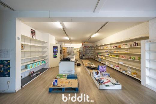 Derde alternatieve foto van het pand