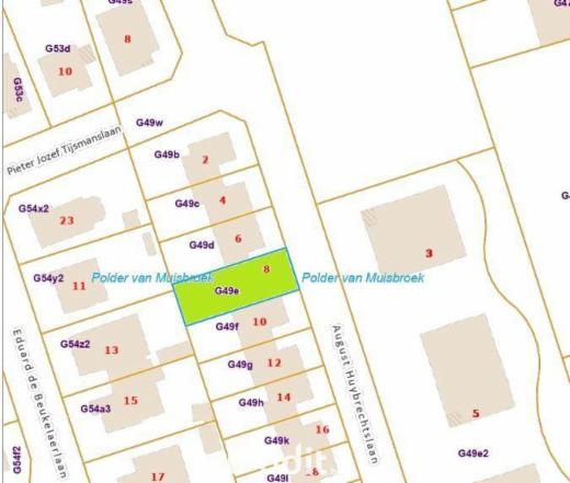 Presentatiebeeld van het pand n° 289638