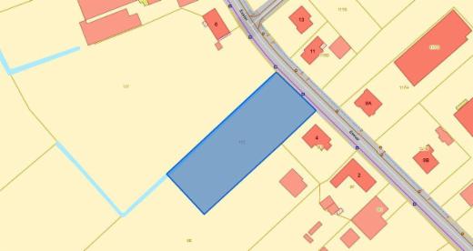 Eerste alternatieve foto van het pand