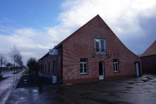 Tweede alternatieve foto van het pand