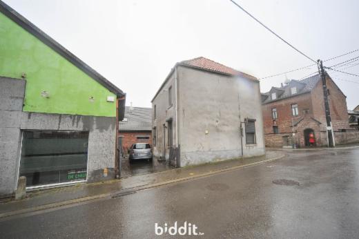 Tweede alternatieve foto van het pand