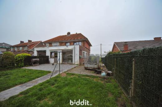 Tweede alternatieve foto van het pand