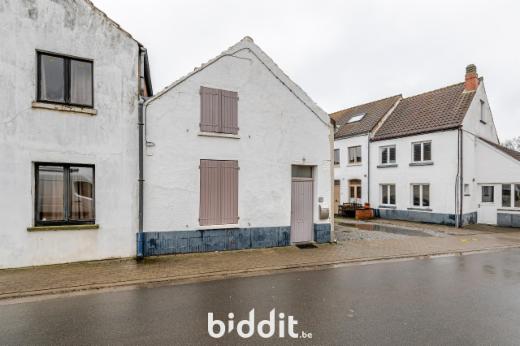 Tweede alternatieve foto van het pand