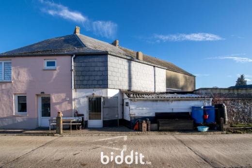 Tweede alternatieve foto van het pand