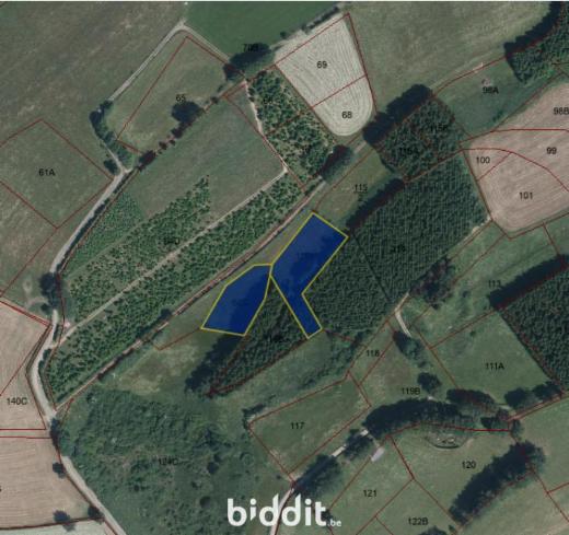 Presentatiebeeld van het pand n° 293777