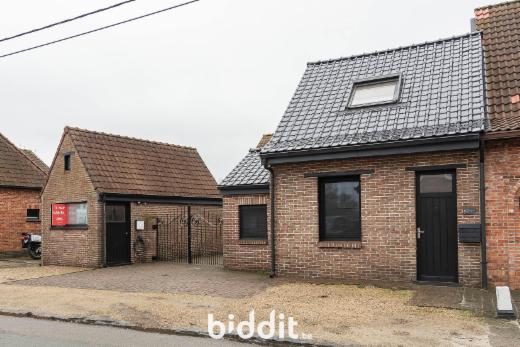 Tweede alternatieve foto van het pand