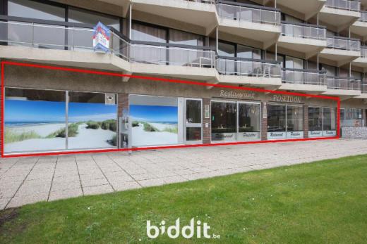 Tweede alternatieve foto van het pand