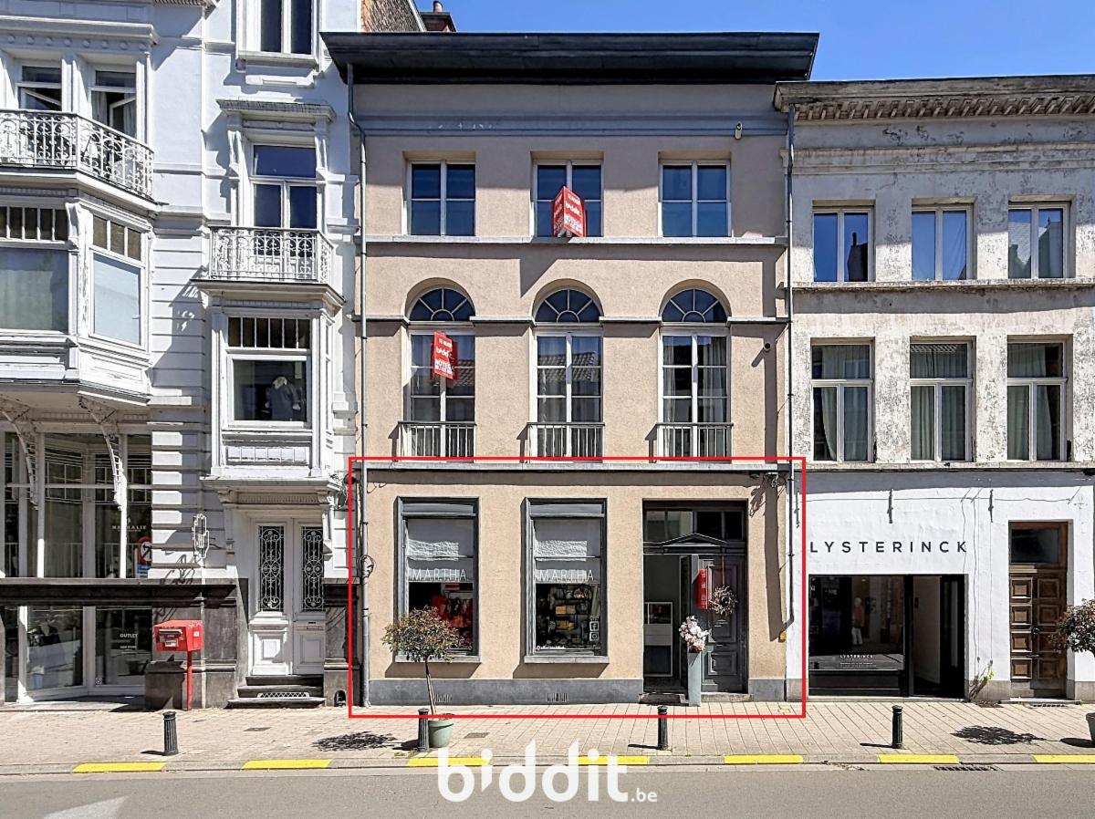 Presentatiebeeld van het pand n° 296102