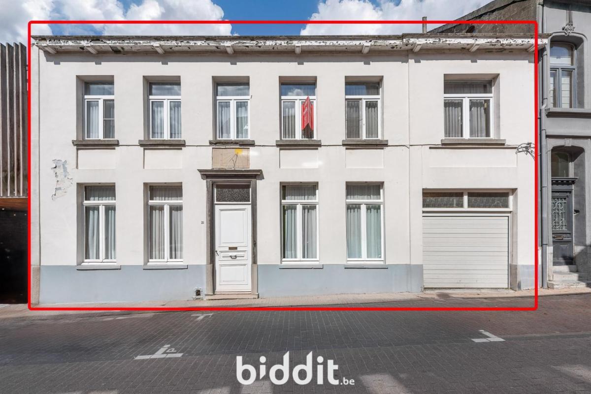 Presentatiebeeld van het pand n° 289434