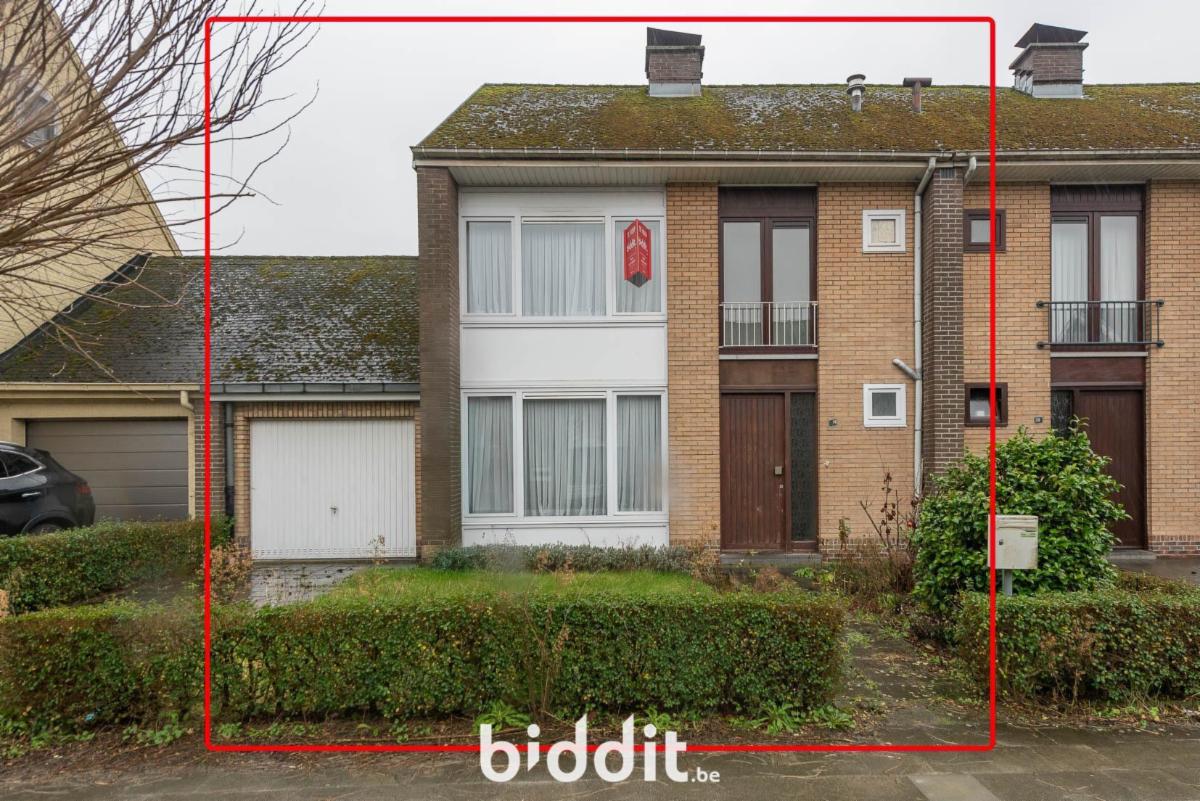 Presentatiebeeld van het pand n° 293700