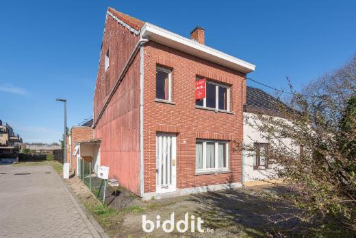 Tweede alternatieve foto van het pand