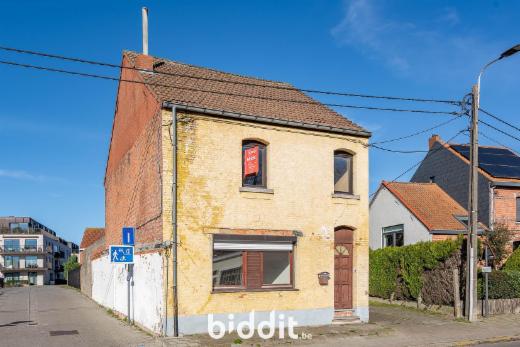 Tweede alternatieve foto van het pand