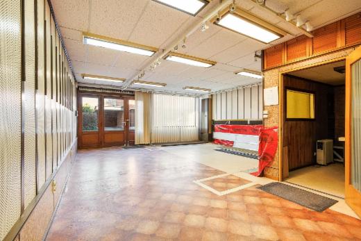 Tweede alternatieve foto van het pand