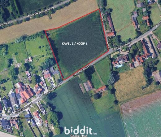 Presentatiebeeld van het pand n° 293491