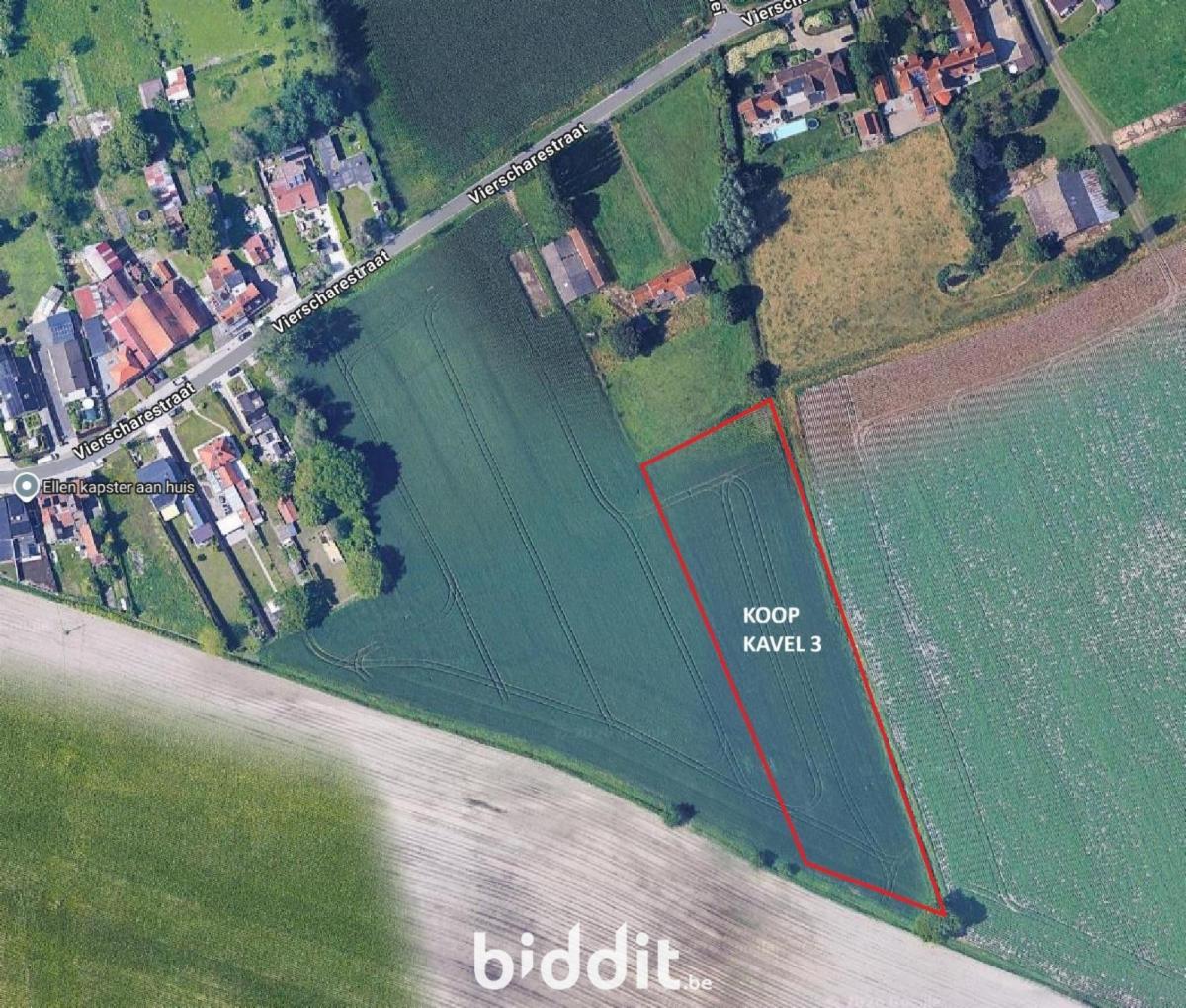 Presentatiebeeld van het pand n° 293493