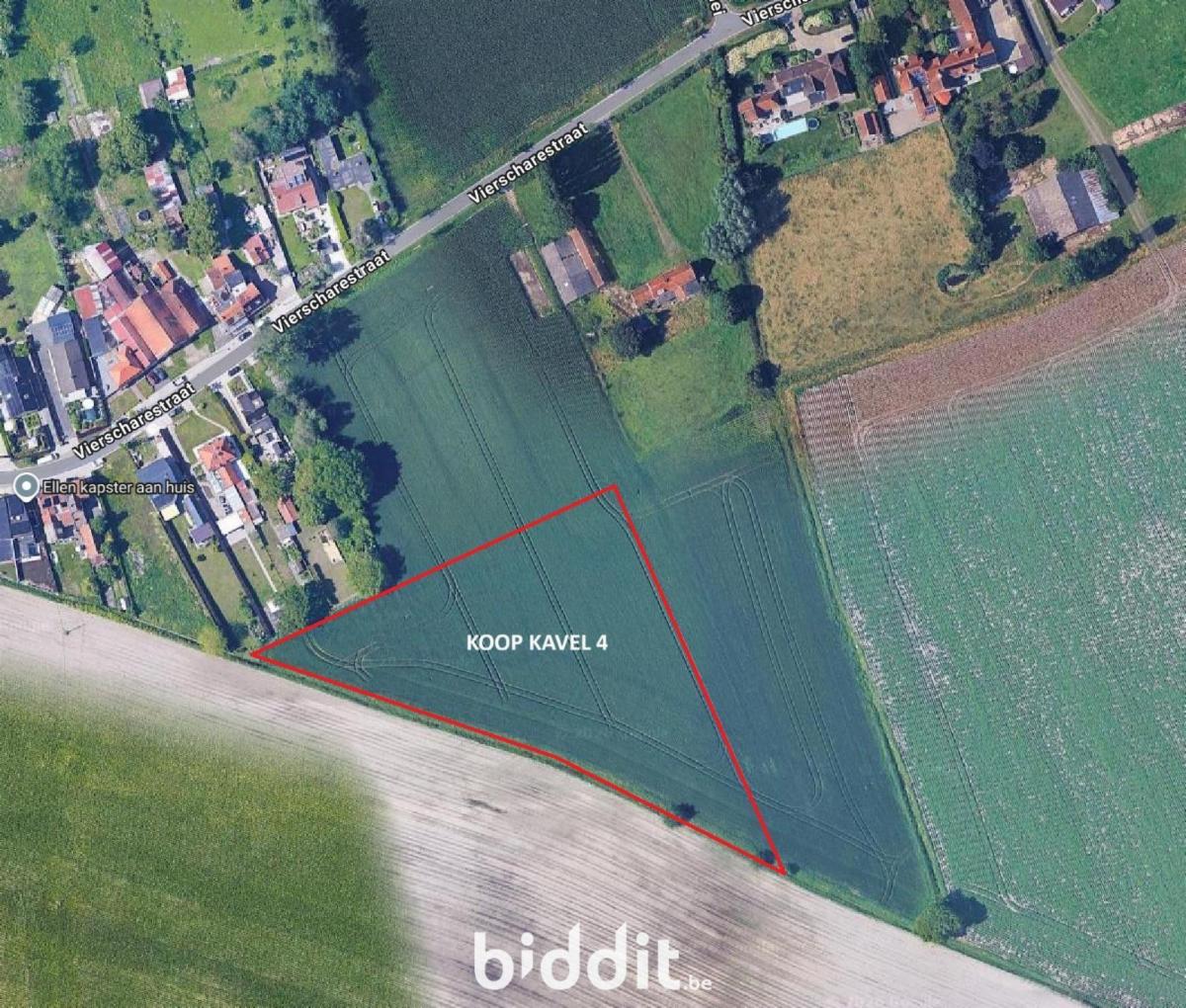 Presentatiebeeld van het pand n° 293494