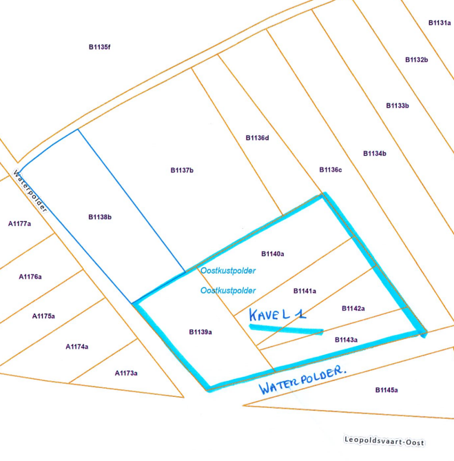 Presentatiebeeld van het pand n° 301189