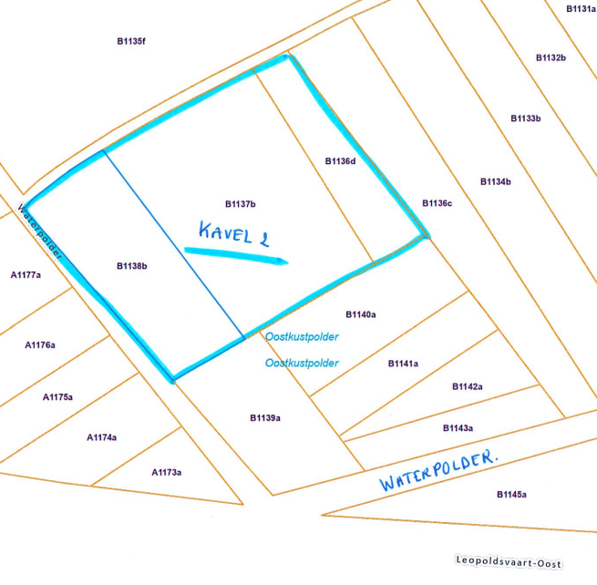 Presentatiebeeld van het pand n° 301190