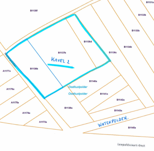 Presentatiebeeld van het pand n° 301190