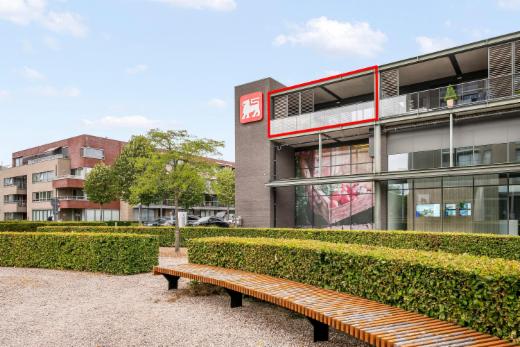 Eerste alternatieve foto van het pand