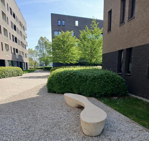 Derde alternatieve foto van het pand