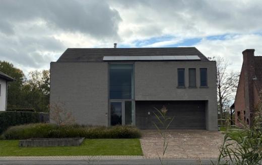Tweede alternatieve foto van het pand