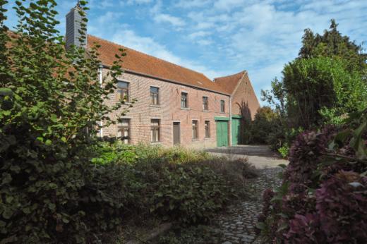 Eerste alternatieve foto van het pand
