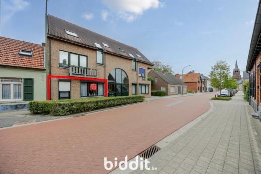 Tweede alternatieve foto van het pand