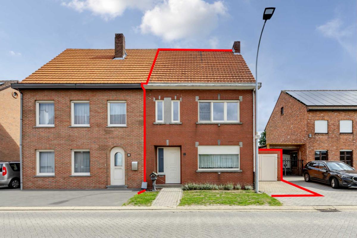Presentatiebeeld van het pand n° 301610