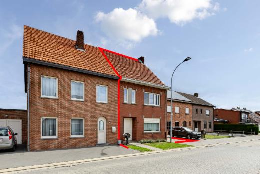 Tweede alternatieve foto van het pand